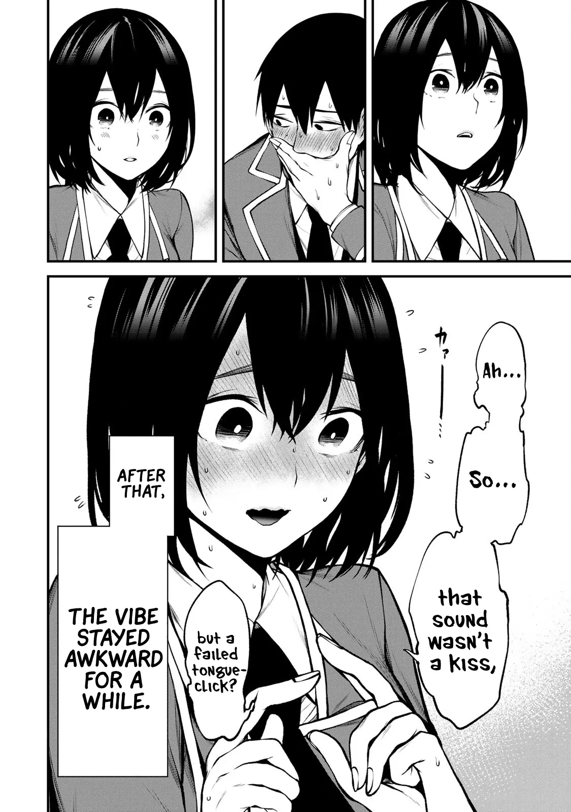 Tonari no Kurokawa-san - Chapter 18.5 - Page 13