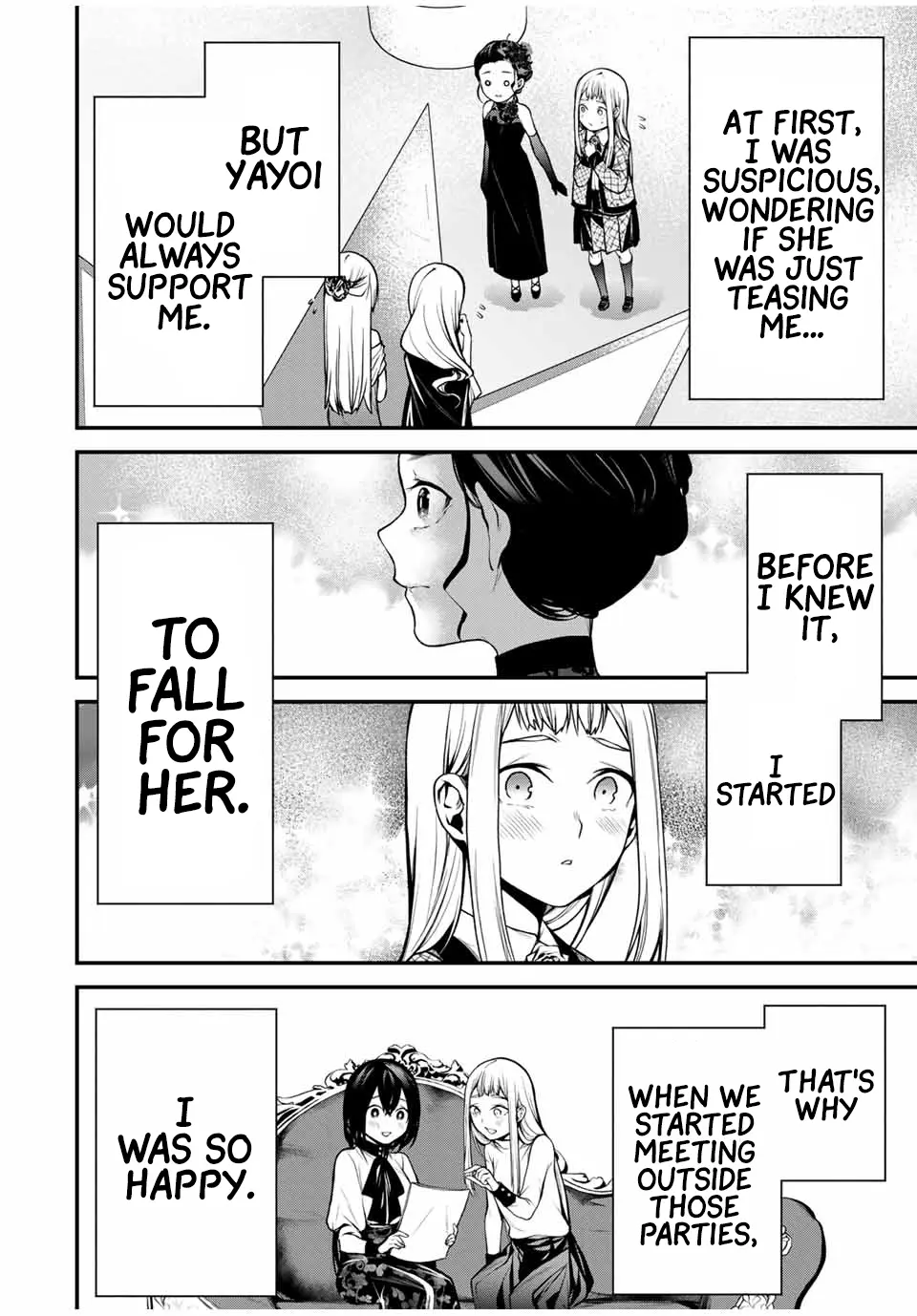 Tonari no Kurokawa-san - Chapter 19 - Page 4