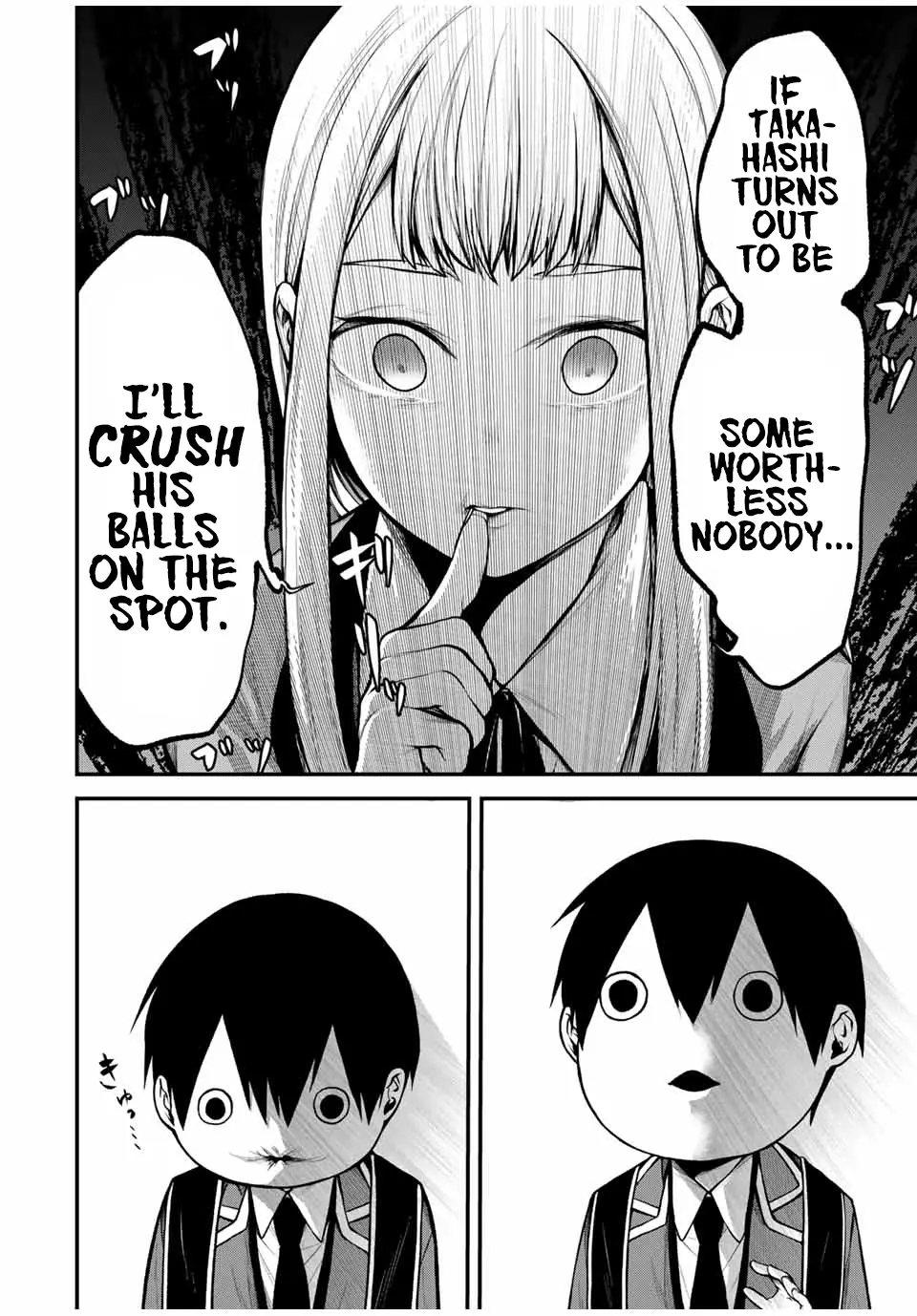 Tonari no Kurokawa-san - Chapter 19 - Page 6