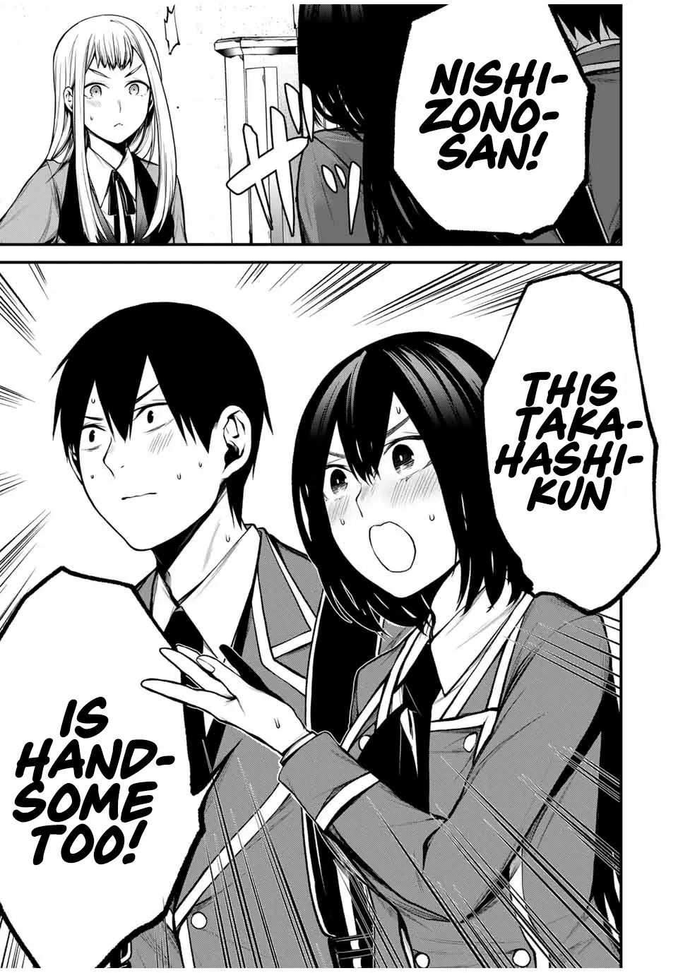 Tonari no Kurokawa-san - Chapter 19 - Page 13