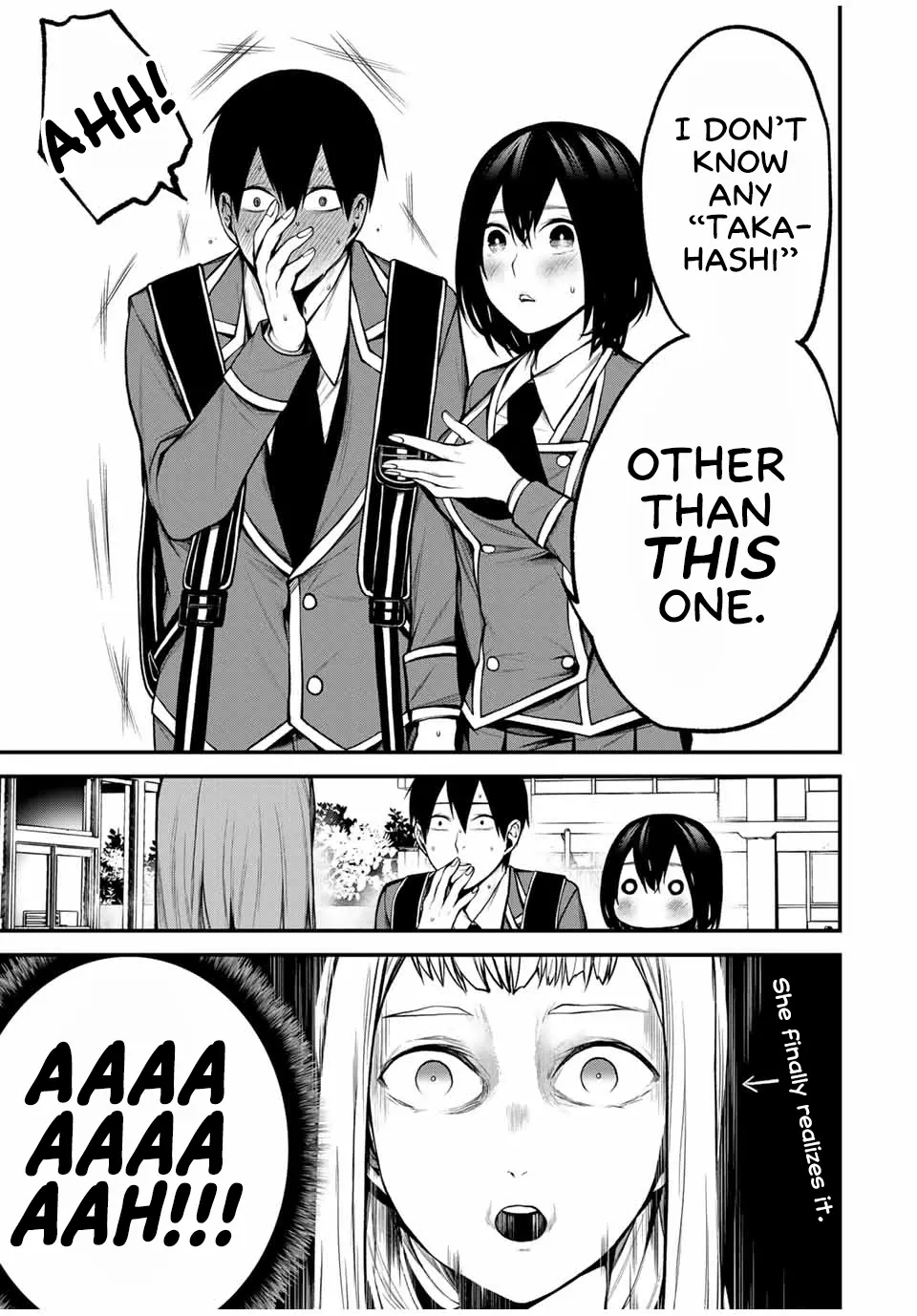 Tonari no Kurokawa-san - Chapter 19 - Page 15