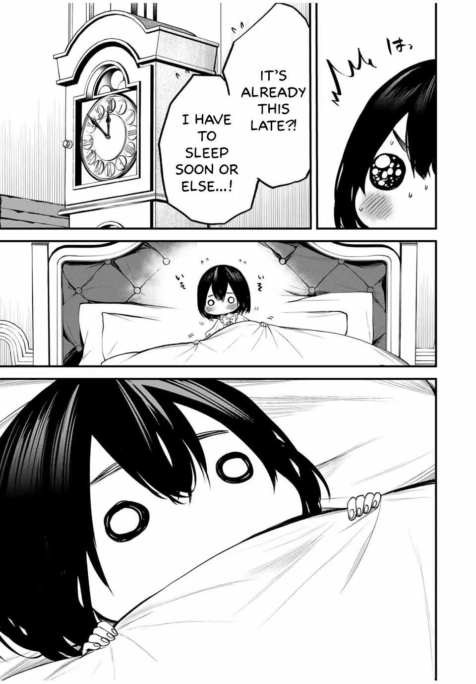 Tonari no Kurokawa-san - Chapter 19.5 - Page 2