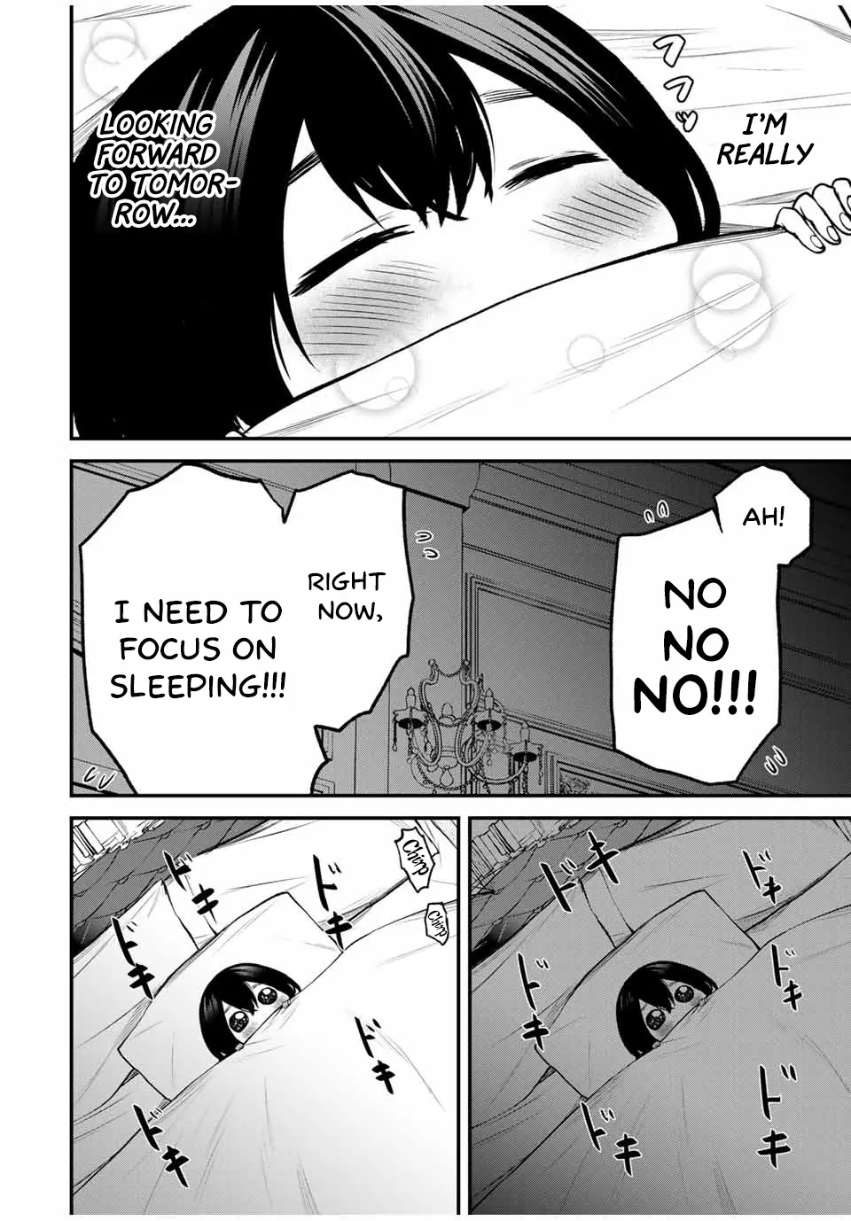 Tonari no Kurokawa-san - Chapter 19.5 - Page 3