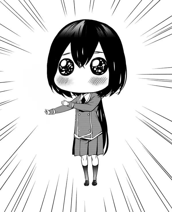 Tonari no Kurokawa-san - Chapter 19.5 - Page 7