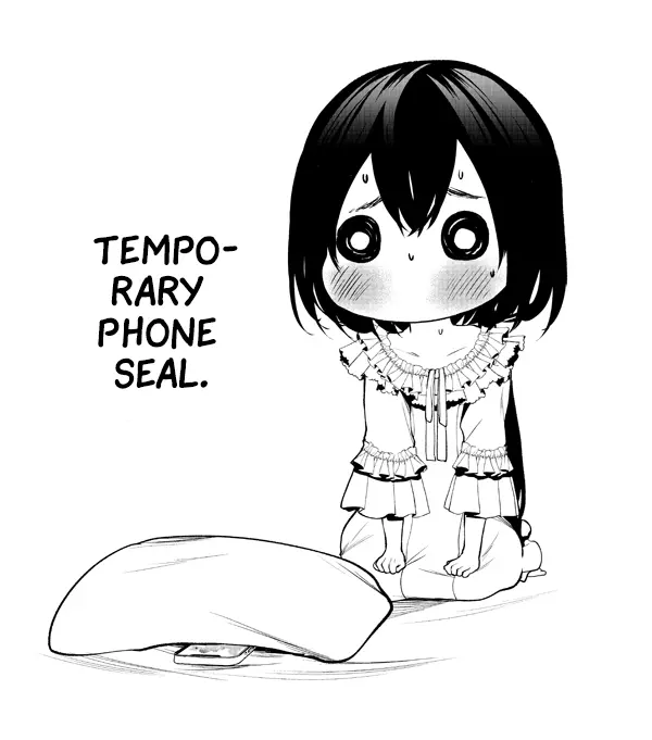Tonari no Kurokawa-san - Chapter 19.5 - Page 8