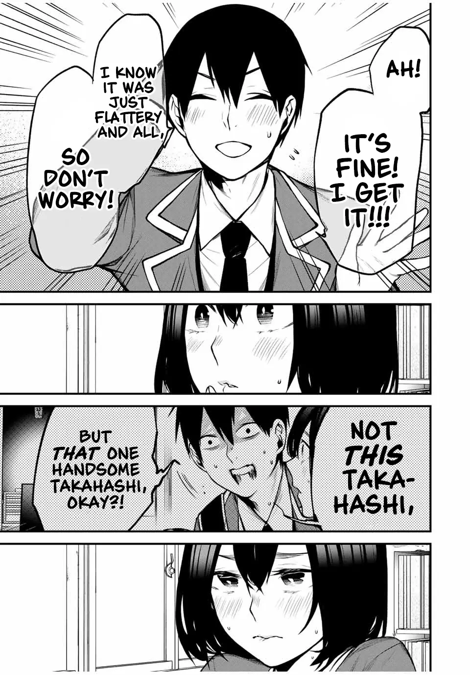 Tonari no Kurokawa-san - Chapter 20 - Page 5