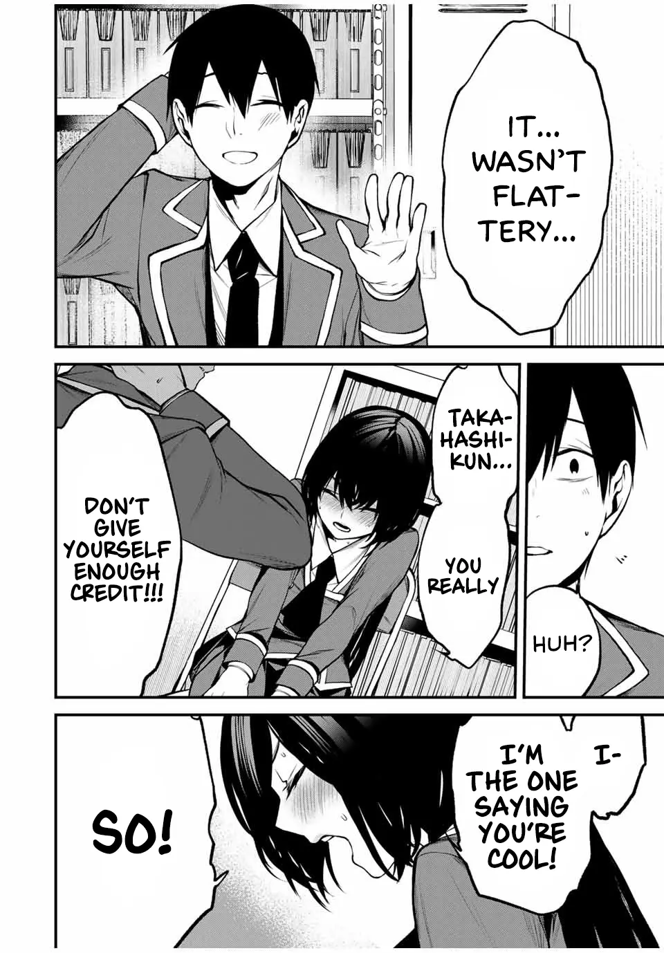 Tonari no Kurokawa-san - Chapter 20 - Page 6