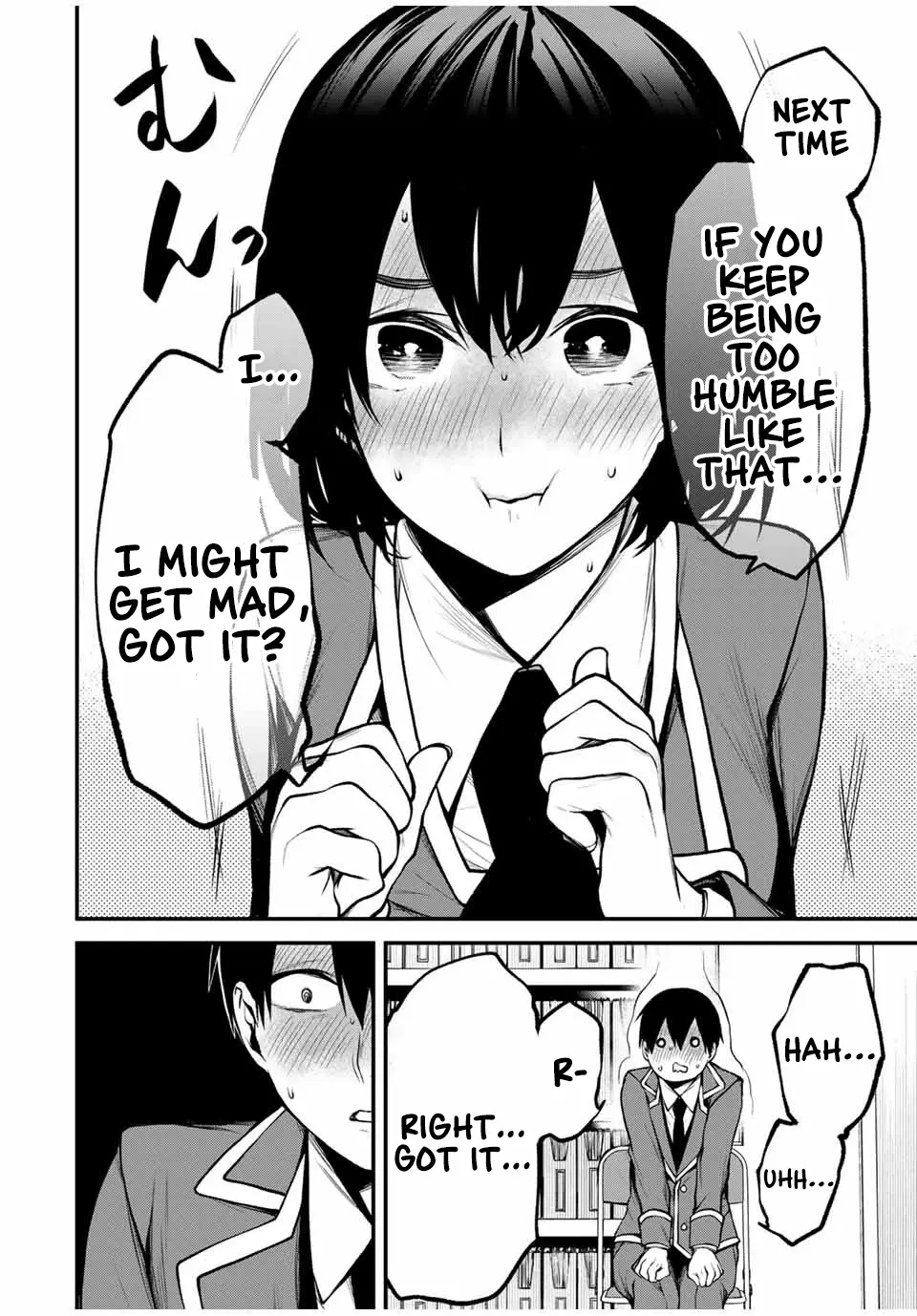 Tonari no Kurokawa-san - Chapter 20 - Page 8