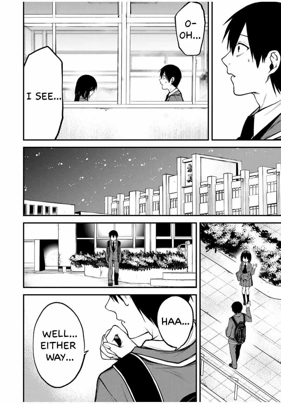 Tonari no Kurokawa-san - Chapter 20 - Page 10