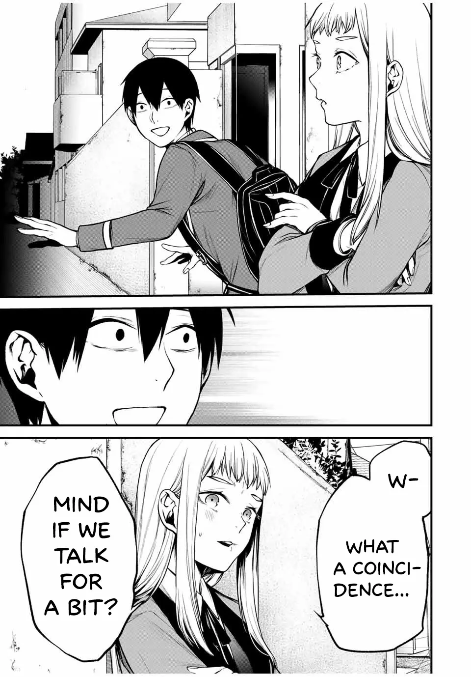 Tonari no Kurokawa-san - Chapter 20 - Page 13
