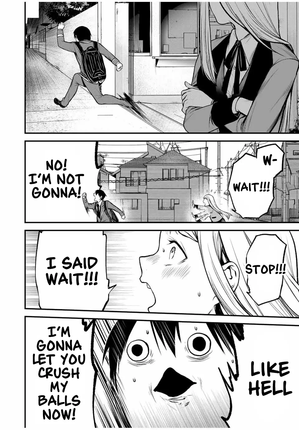 Tonari no Kurokawa-san - Chapter 20 - Page 14