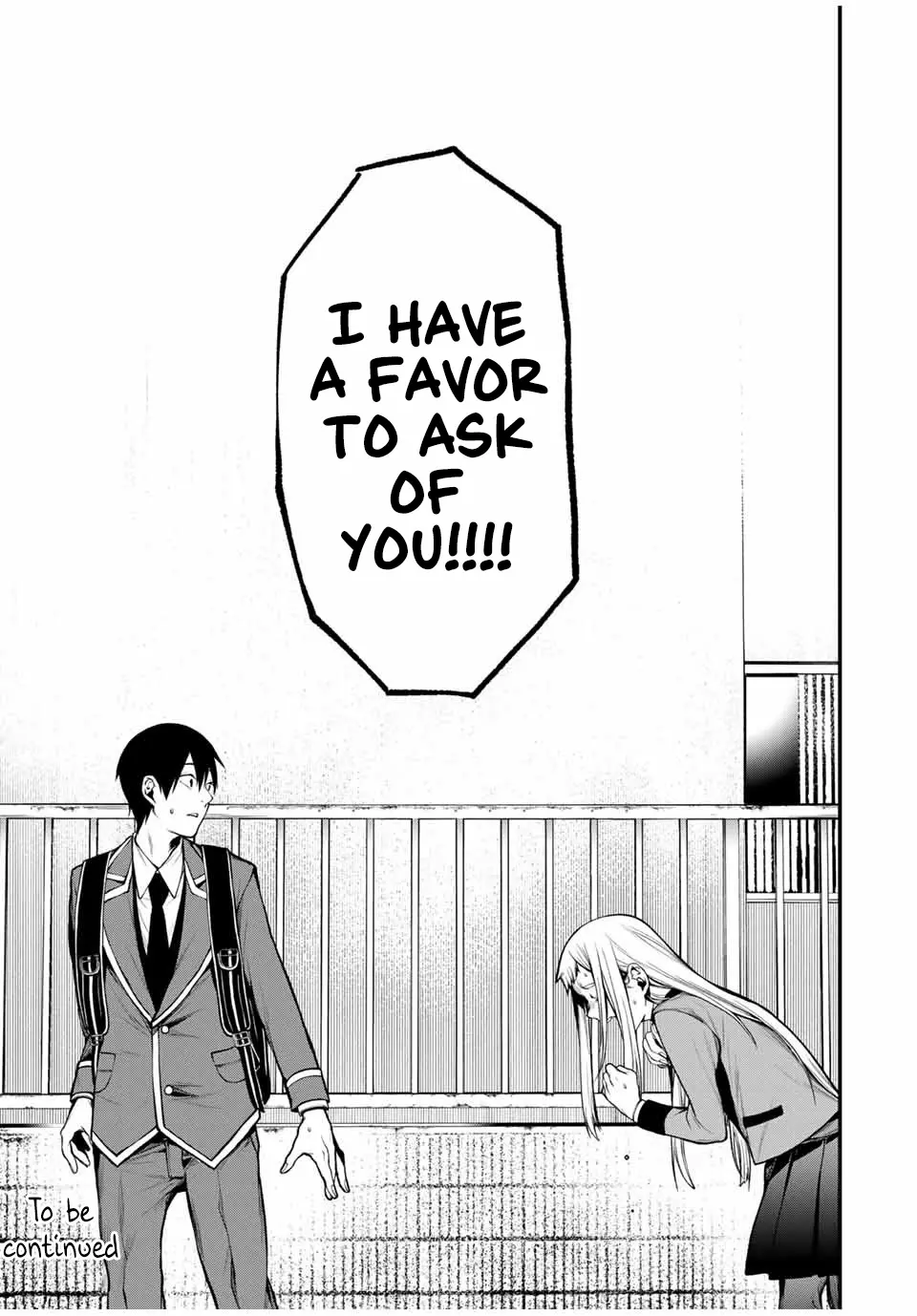 Tonari no Kurokawa-san - Chapter 20 - Page 17