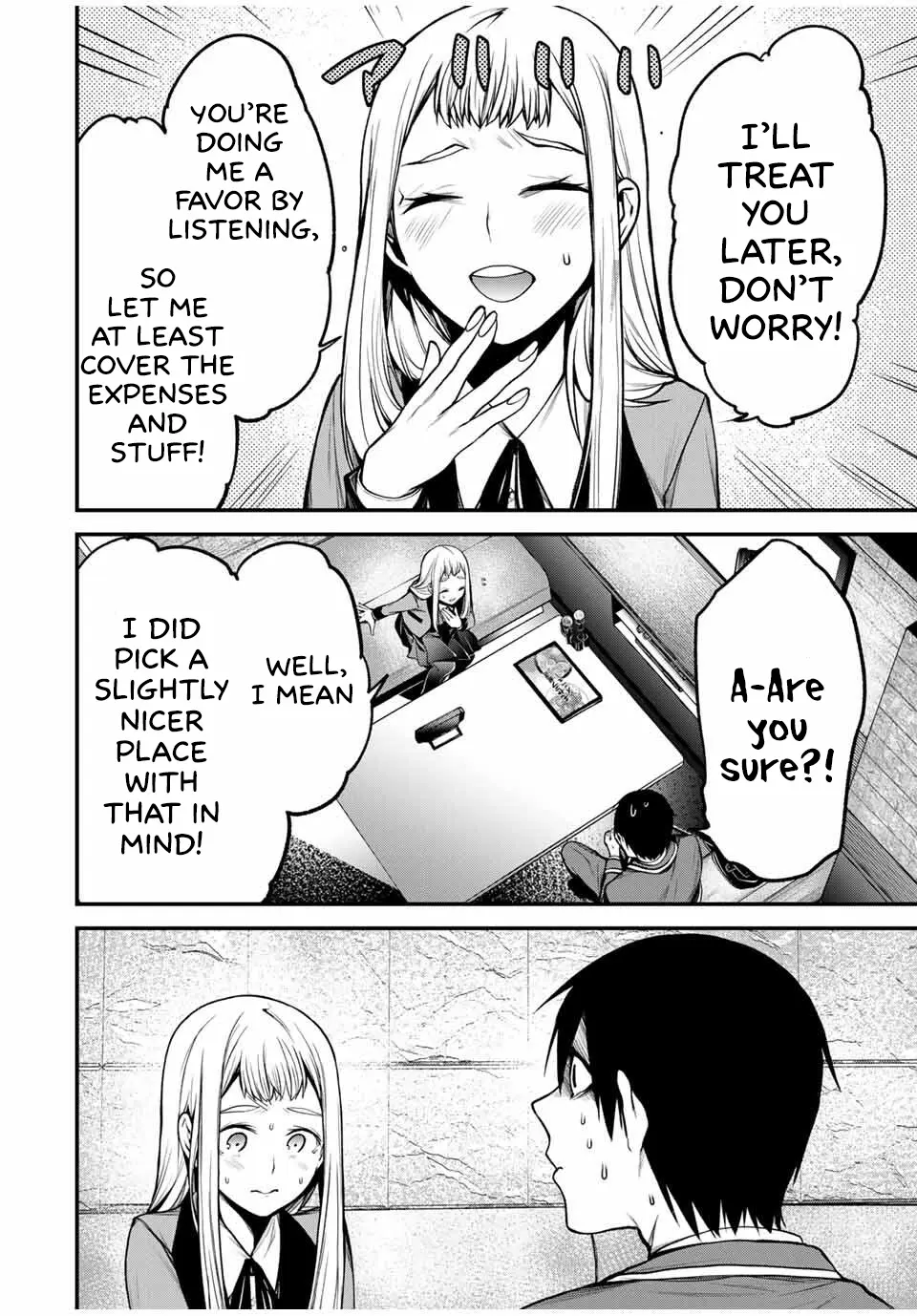 Tonari no Kurokawa-san - Chapter 21 - Page 4