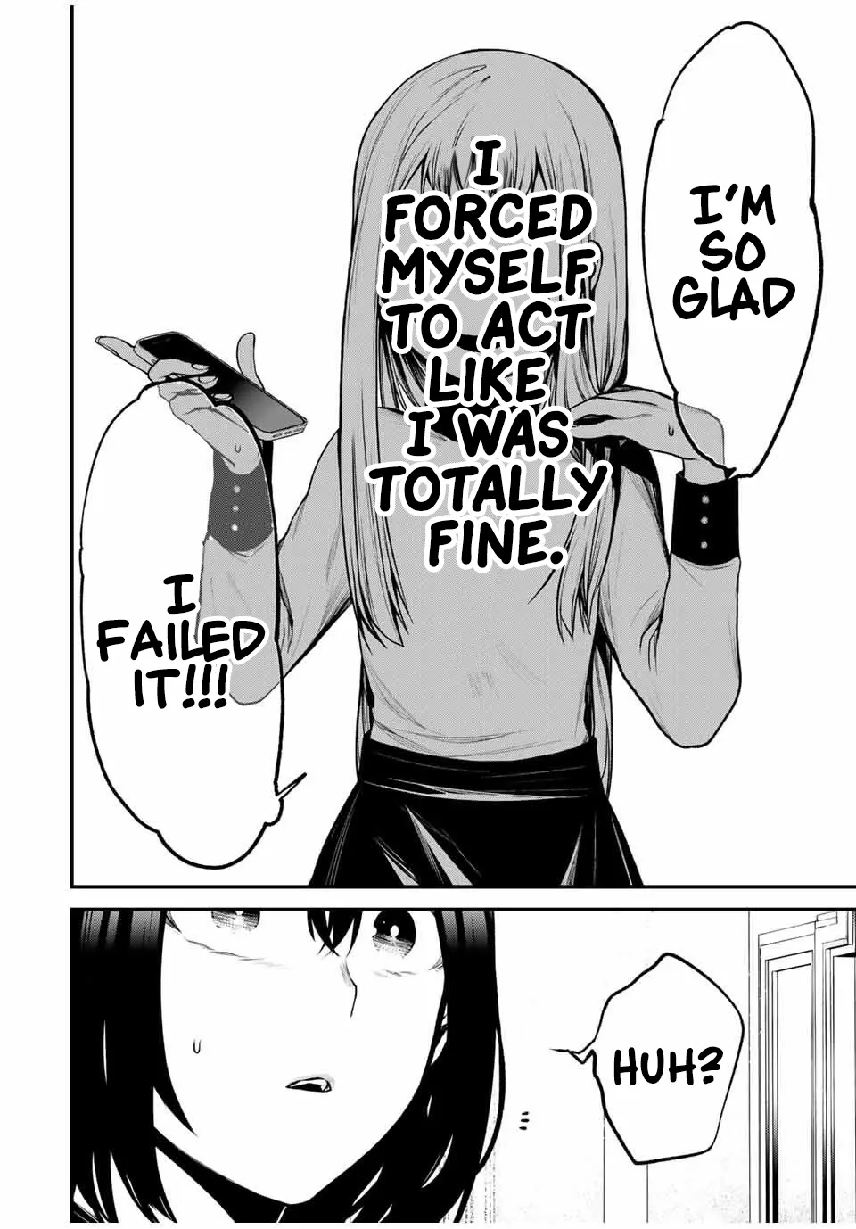 Tonari no Kurokawa-san - Chapter 21 - Page 10