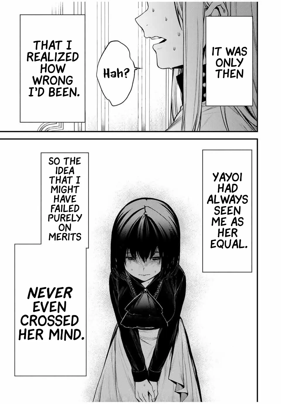 Tonari no Kurokawa-san - Chapter 21 - Page 13