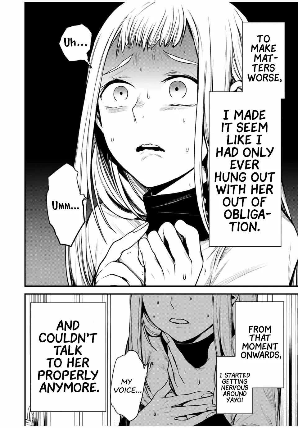Tonari no Kurokawa-san - Chapter 21 - Page 14