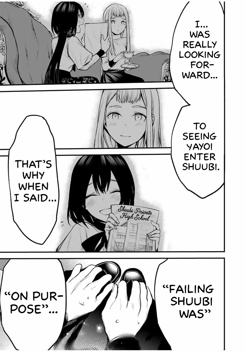 Tonari no Kurokawa-san - Chapter 21 - Page 15