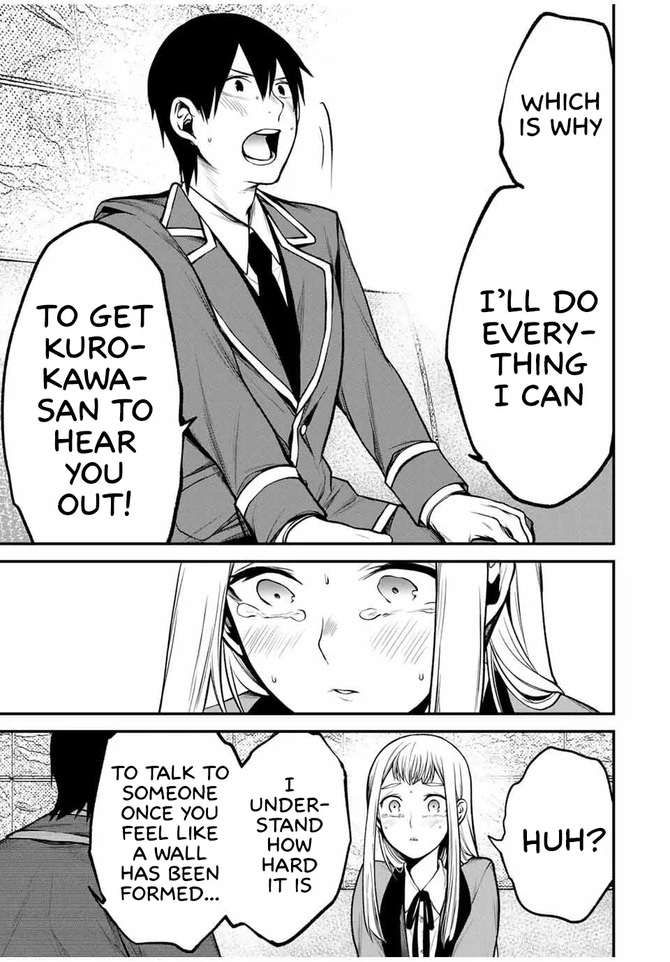 Tonari no Kurokawa-san - Chapter 22 - Page 5