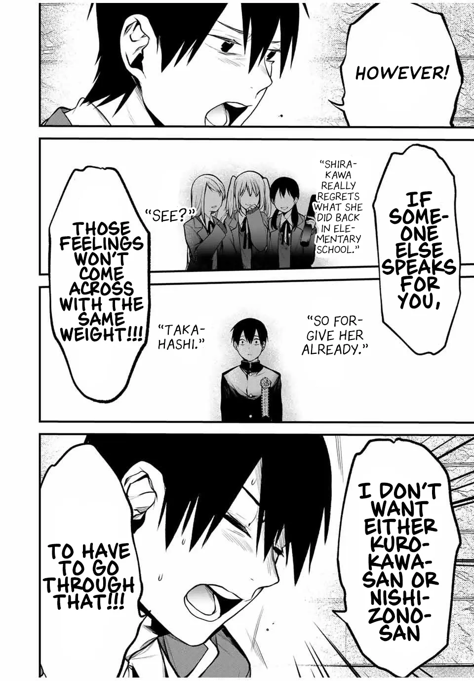 Tonari no Kurokawa-san - Chapter 22 - Page 6