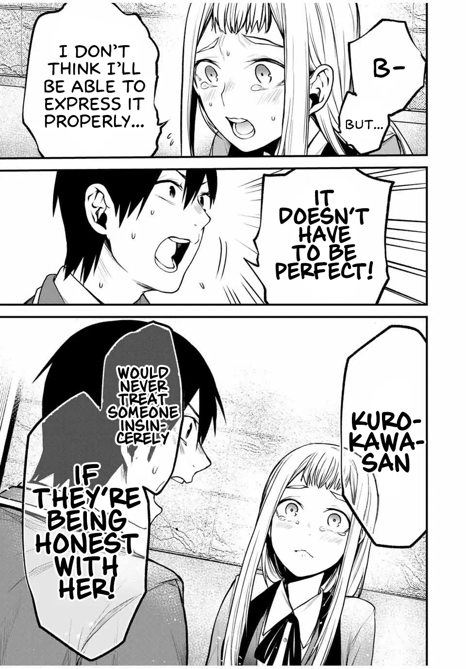 Tonari no Kurokawa-san - Chapter 22 - Page 7