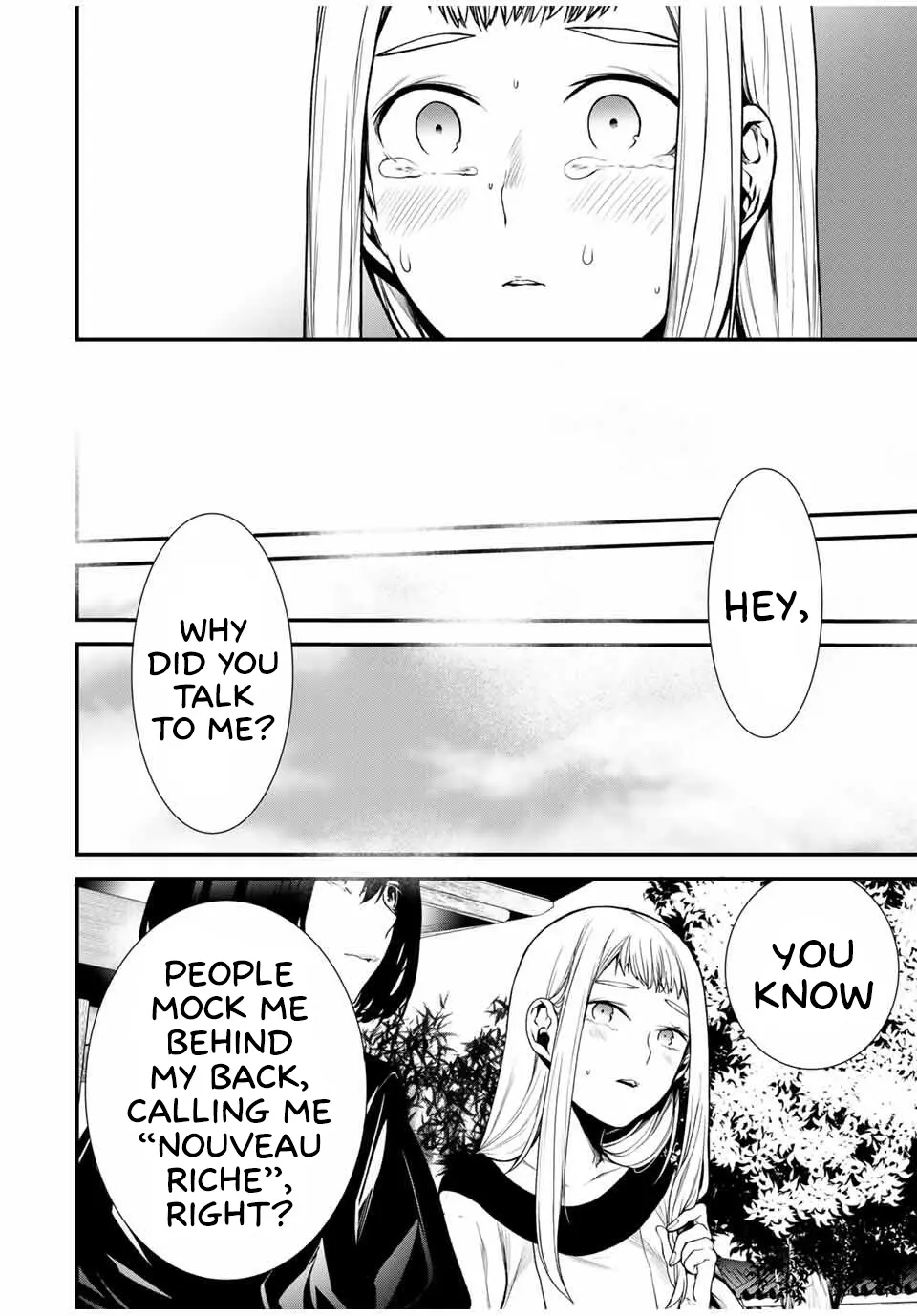 Tonari no Kurokawa-san - Chapter 22 - Page 8