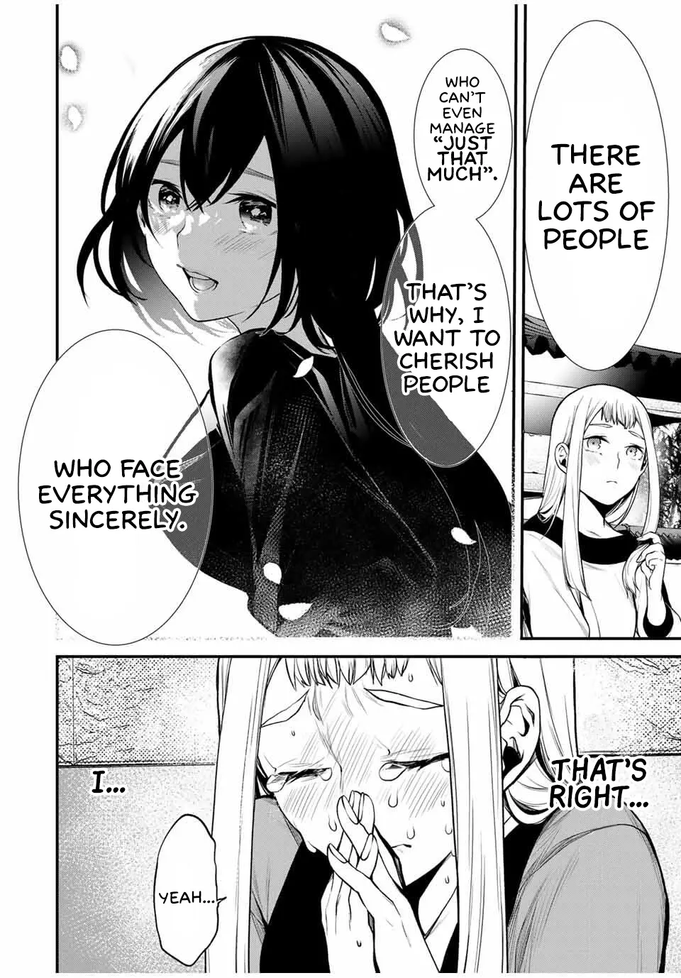 Tonari no Kurokawa-san - Chapter 22 - Page 10