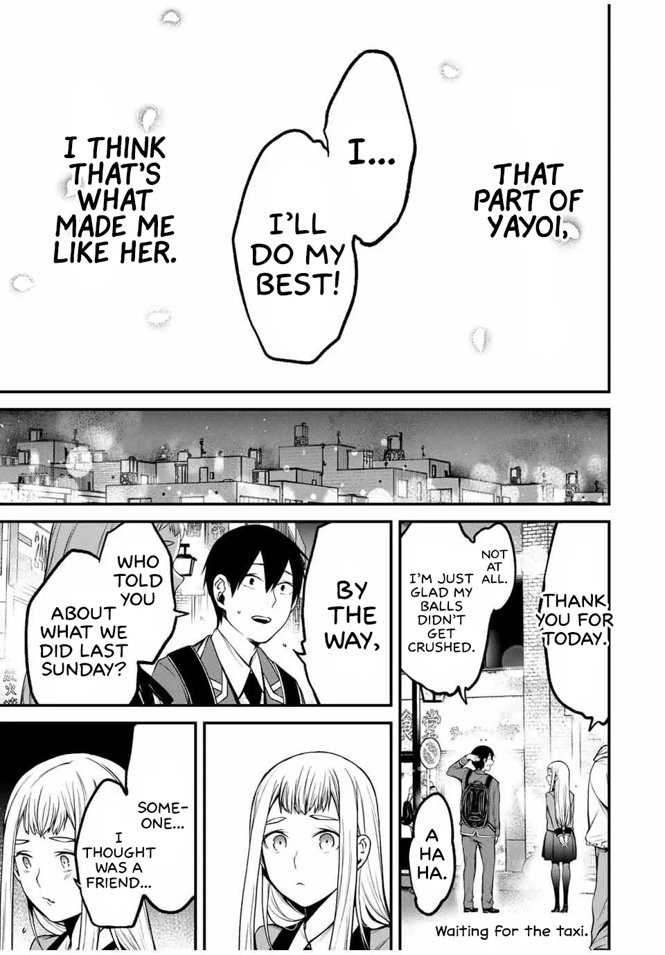 Tonari no Kurokawa-san - Chapter 22 - Page 11
