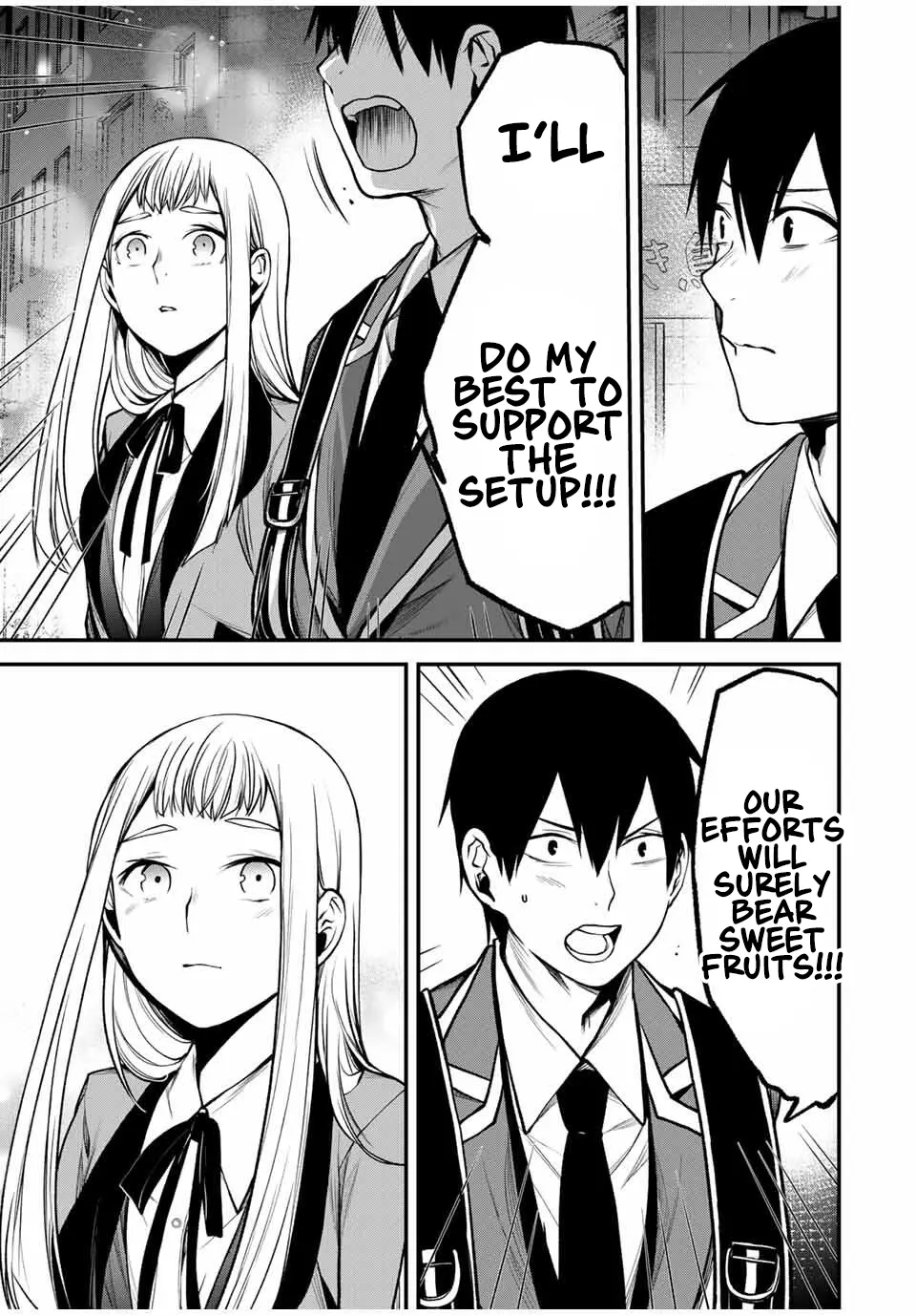 Tonari no Kurokawa-san - Chapter 22 - Page 13