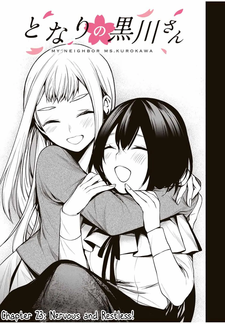 Tonari no Kurokawa-san - Chapter 23 - Page 3
