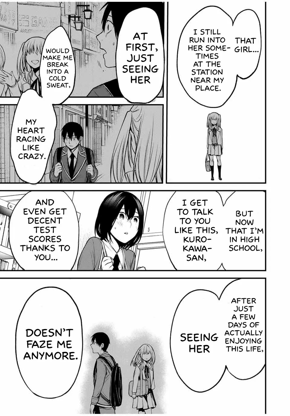 Tonari no Kurokawa-san - Chapter 23 - Page 9