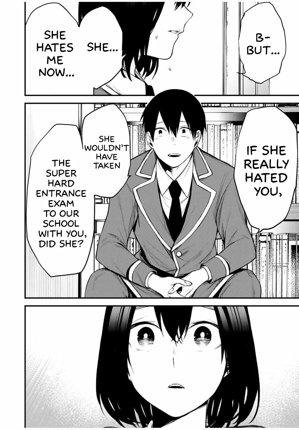 Tonari no Kurokawa-san - Chapter 23 - Page 12