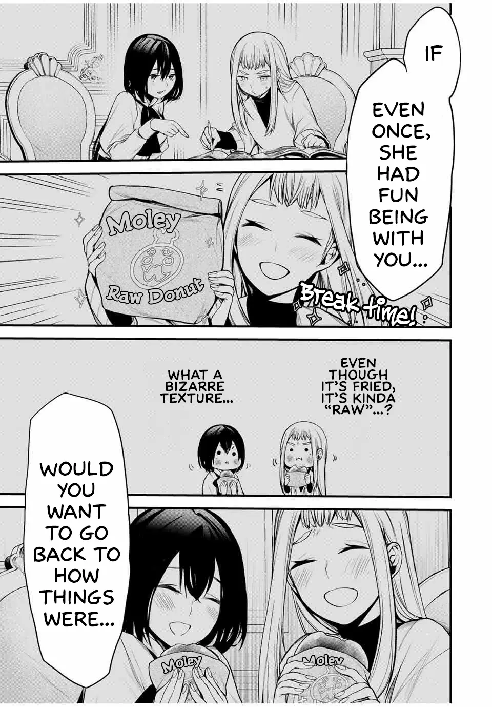 Tonari no Kurokawa-san - Chapter 23 - Page 13