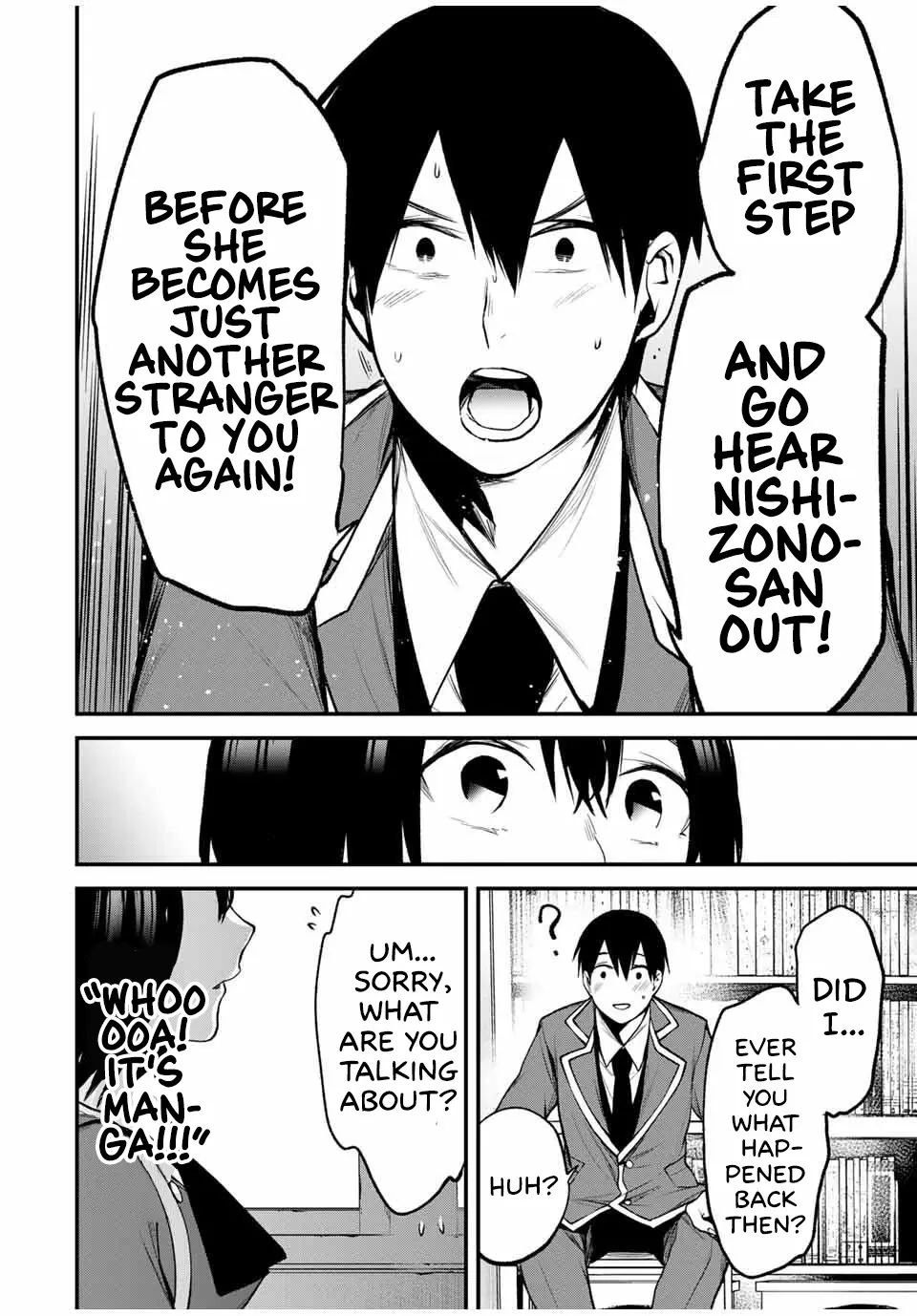 Tonari no Kurokawa-san - Chapter 23 - Page 14