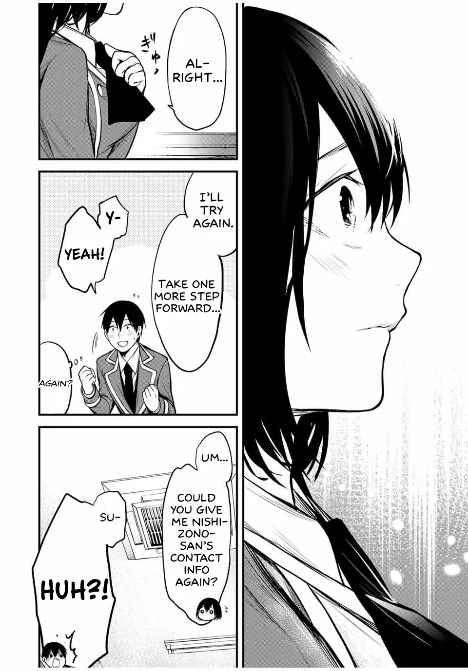 Tonari no Kurokawa-san - Chapter 23 - Page 18