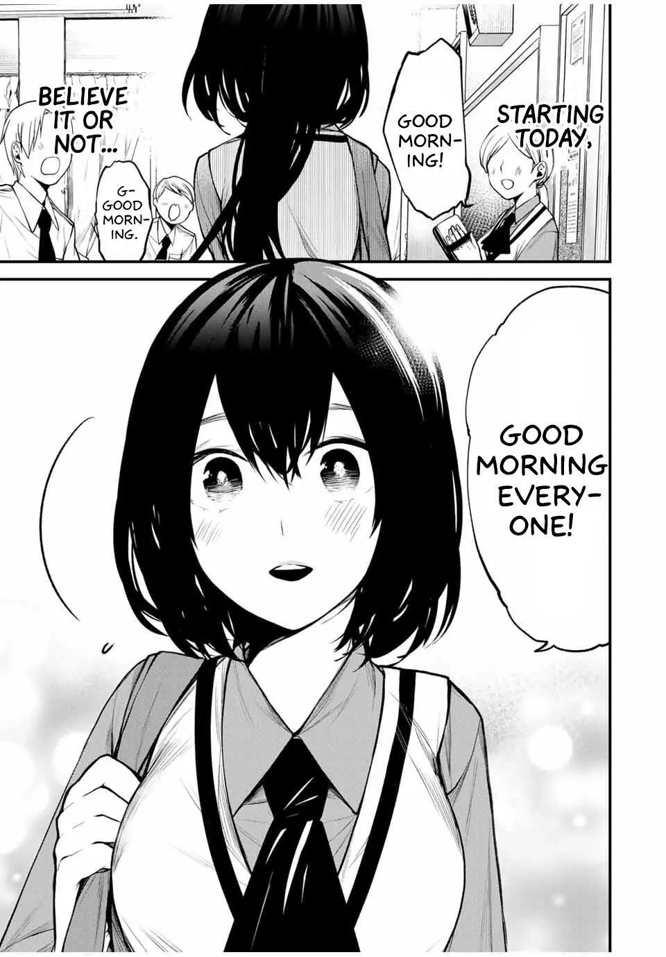 Tonari no Kurokawa-san - Chapter 24 - Page 2