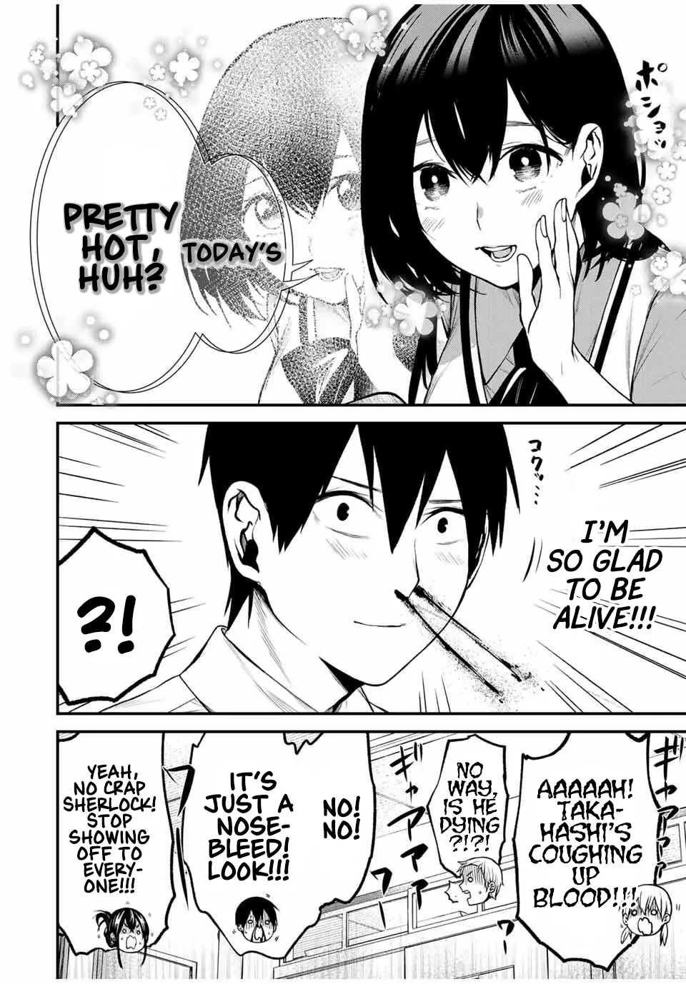 Tonari no Kurokawa-san - Chapter 24 - Page 5