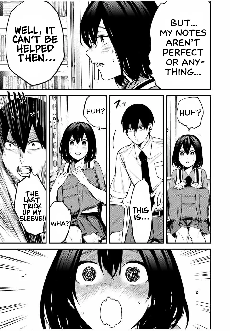 Tonari no Kurokawa-san - Chapter 24 - Page 8