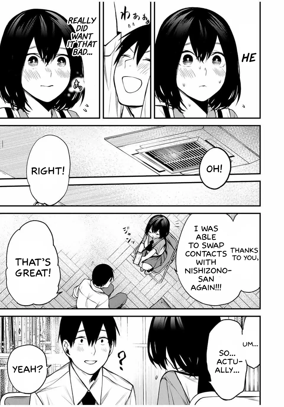 Tonari no Kurokawa-san - Chapter 24 - Page 10