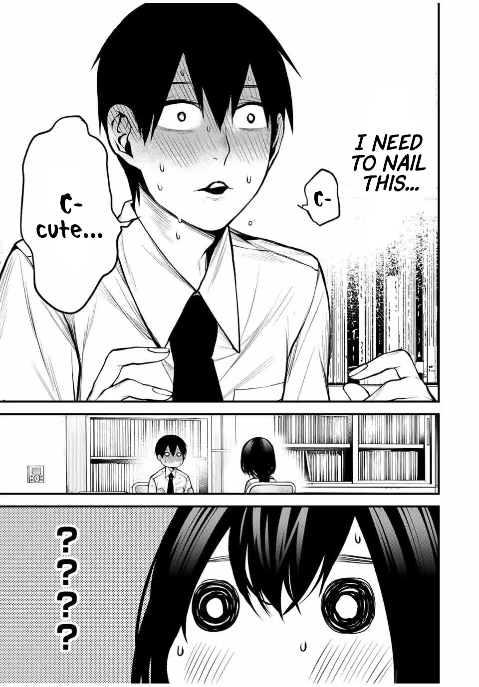 Tonari no Kurokawa-san - Chapter 24 - Page 14