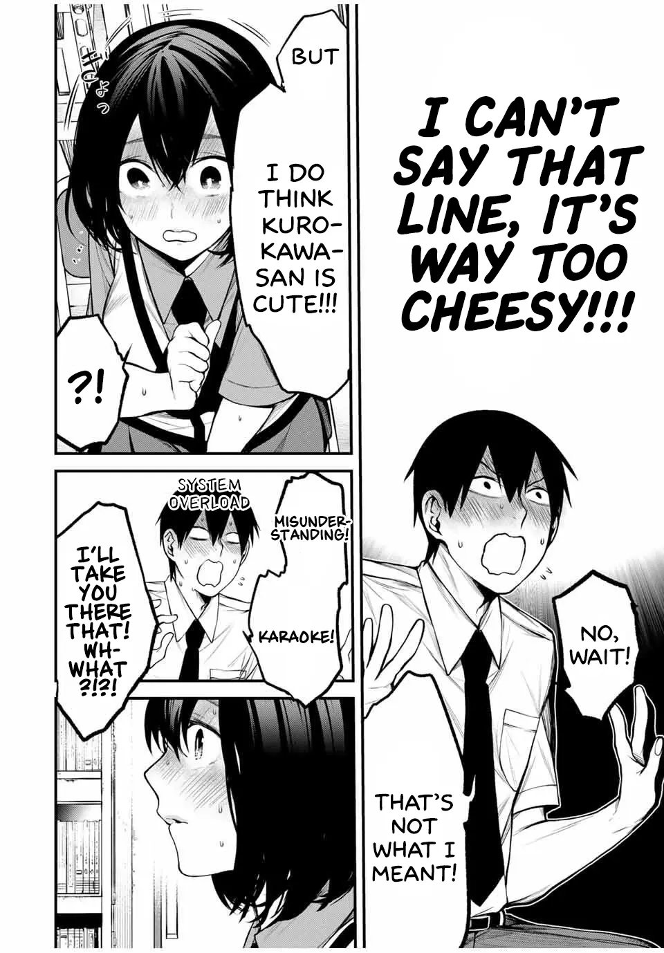 Tonari no Kurokawa-san - Chapter 24 - Page 15