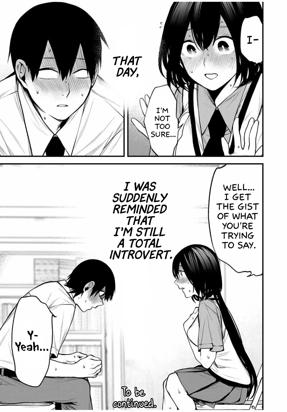 Tonari no Kurokawa-san - Chapter 24 - Page 16