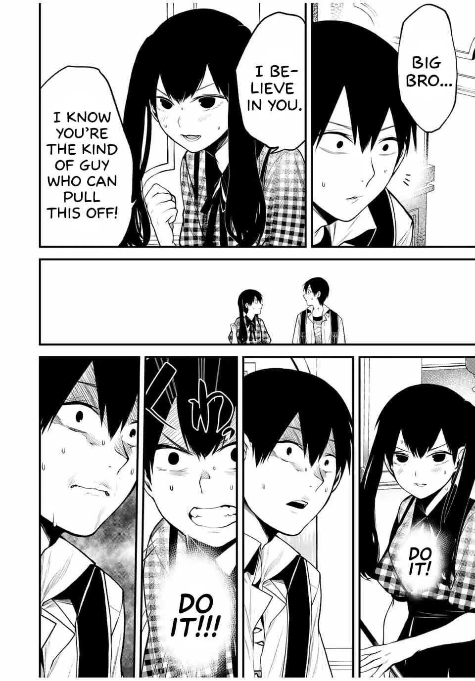 Tonari no Kurokawa-san - Chapter 25 - Page 2