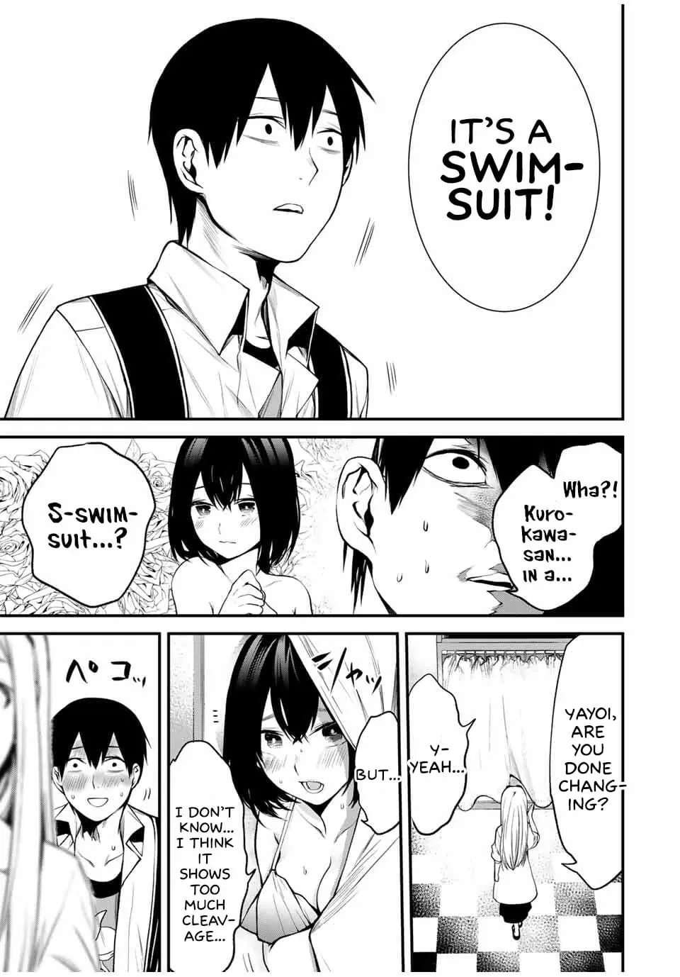 Tonari no Kurokawa-san - Chapter 25 - Page 9