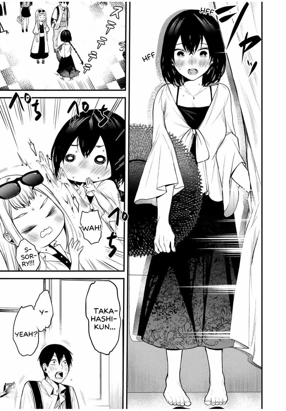 Tonari no Kurokawa-san - Chapter 25 - Page 11