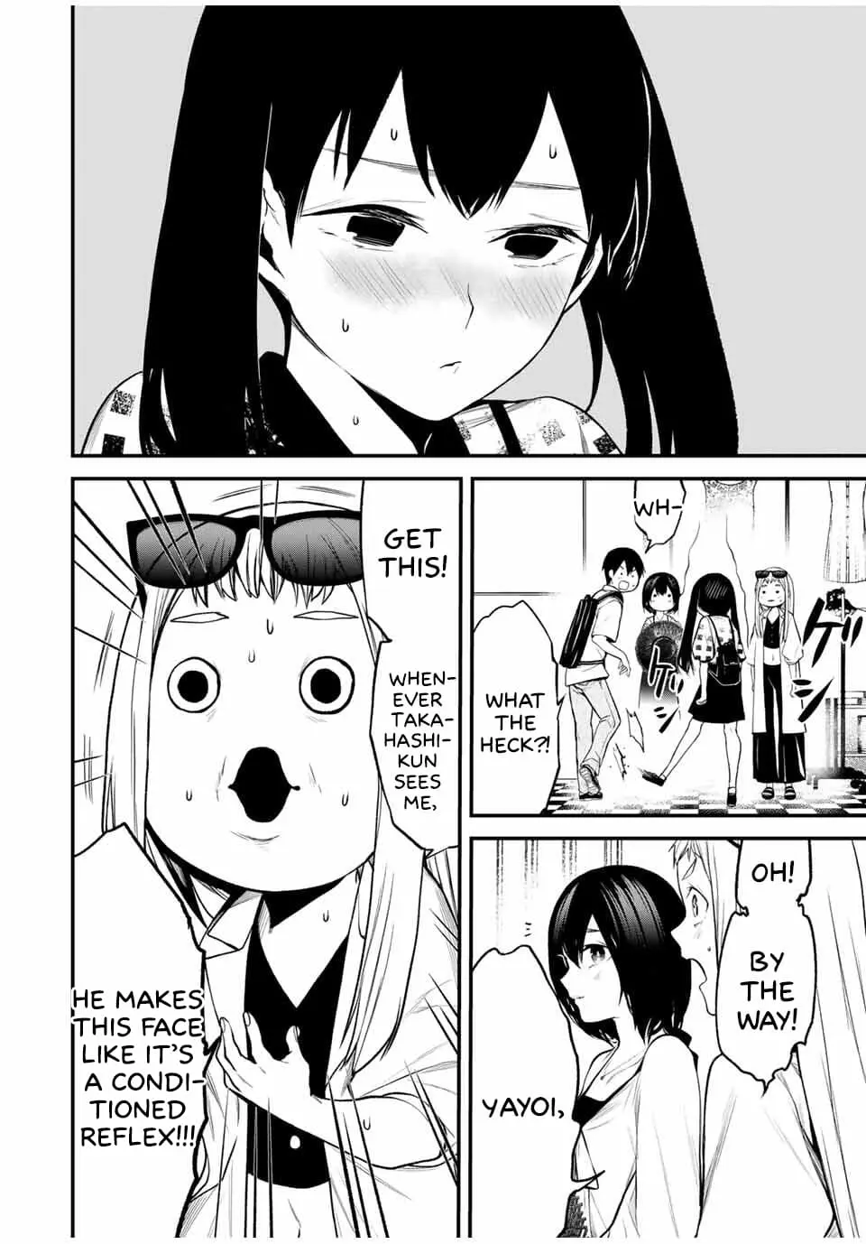 Tonari no Kurokawa-san - Chapter 25 - Page 14