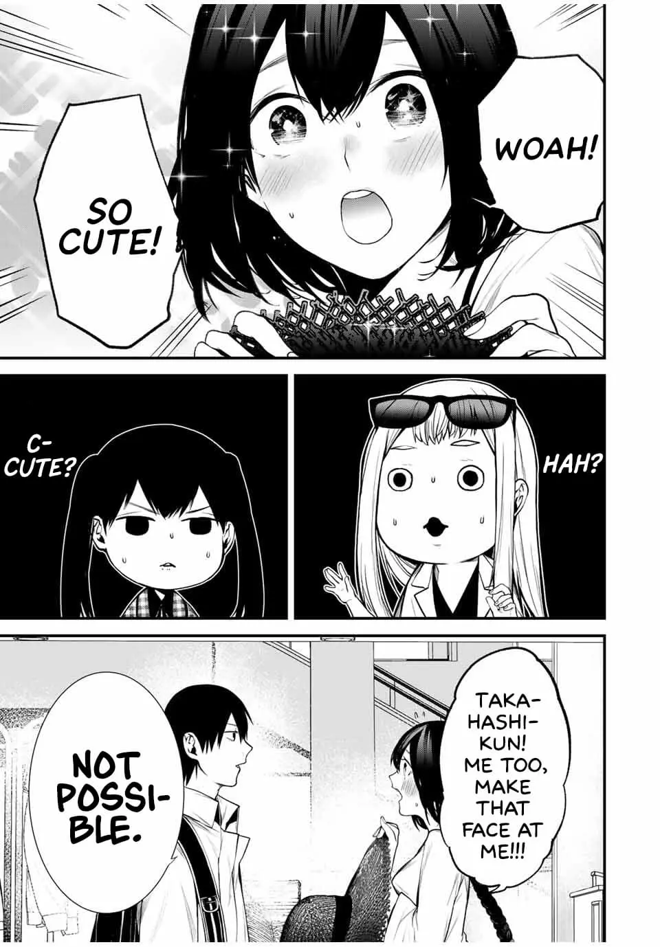Tonari no Kurokawa-san - Chapter 25 - Page 15