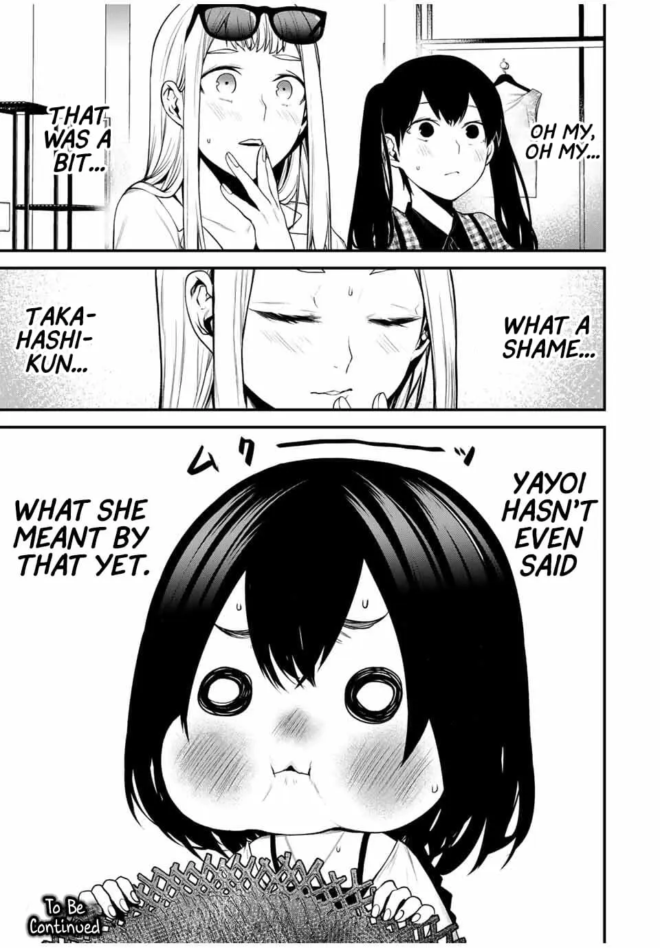 Tonari no Kurokawa-san - Chapter 25 - Page 17