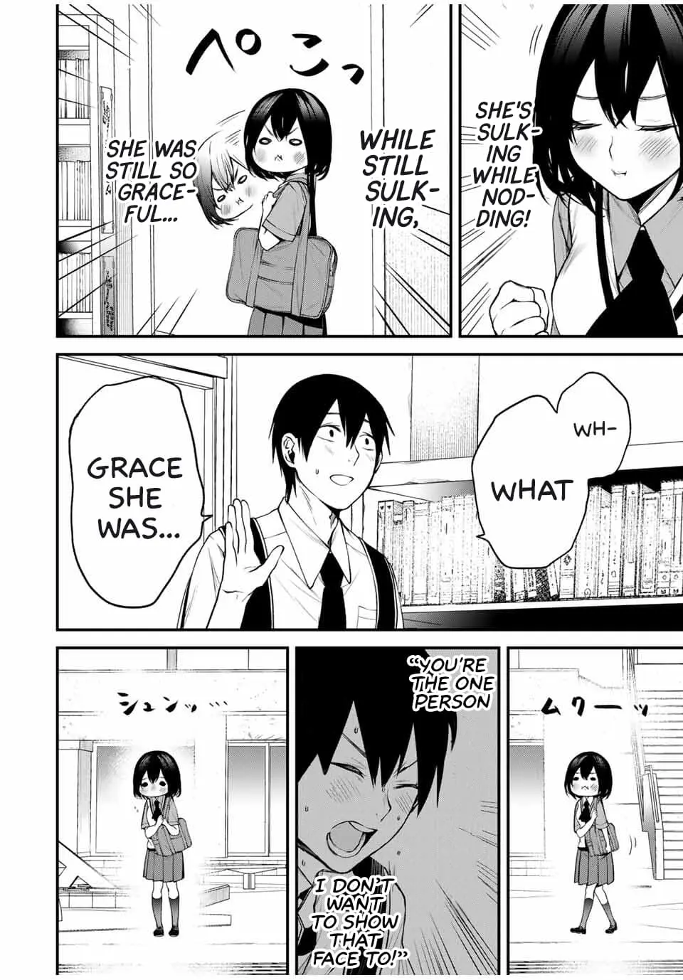 Tonari no Kurokawa-san - Chapter 26 - Page 4