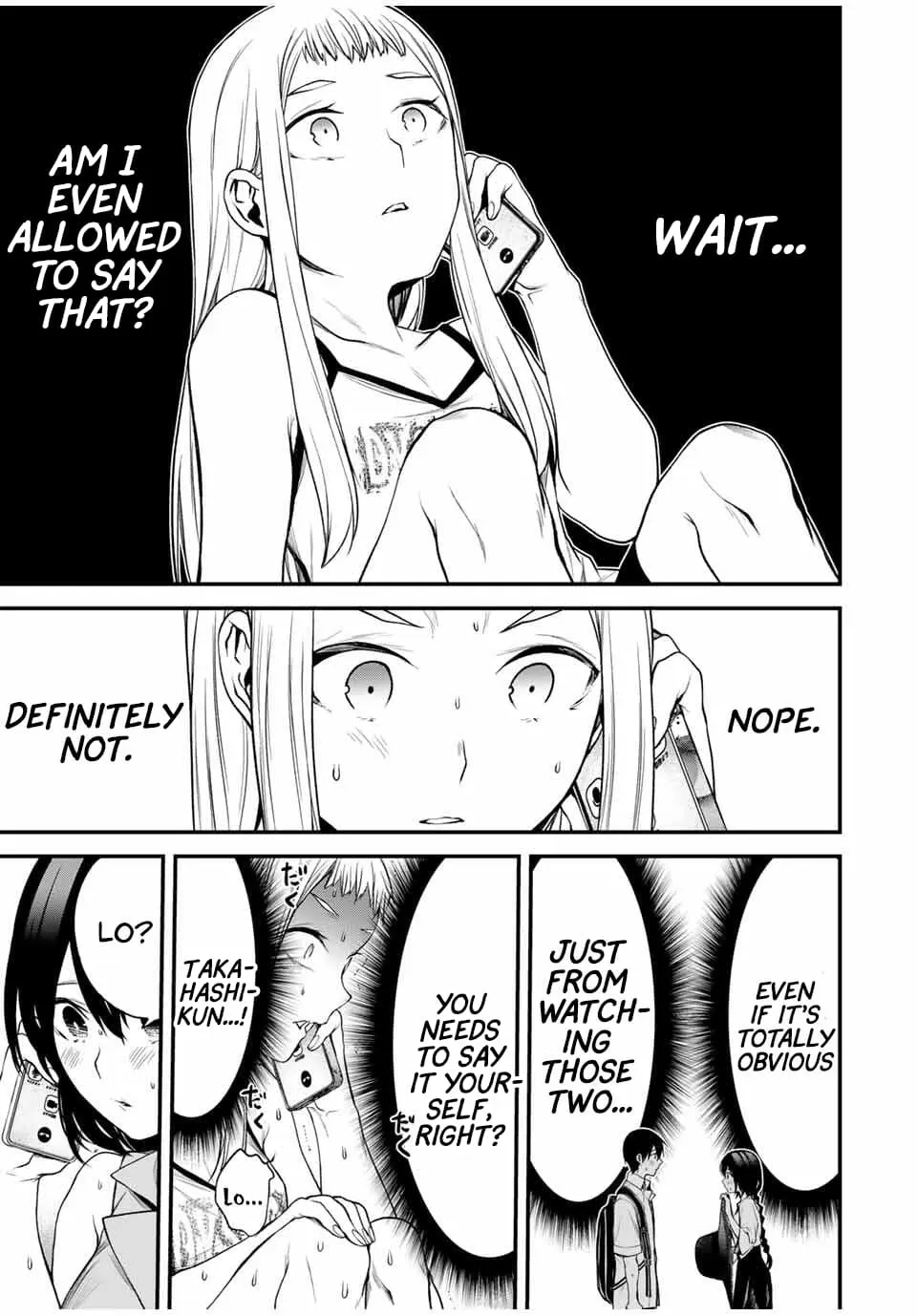 Tonari no Kurokawa-san - Chapter 26 - Page 7