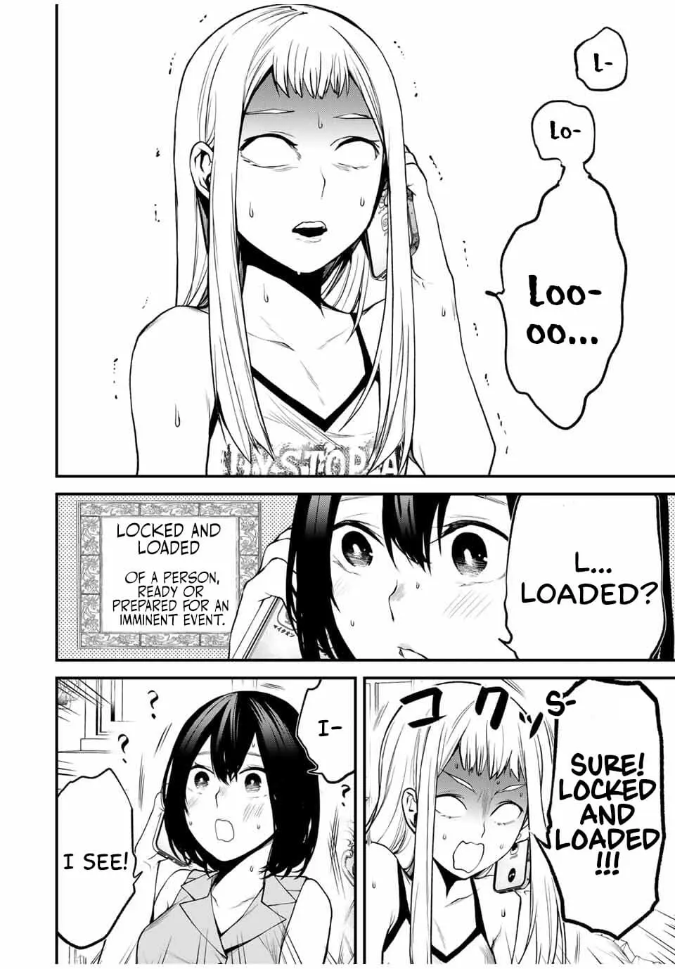 Tonari no Kurokawa-san - Chapter 26 - Page 8